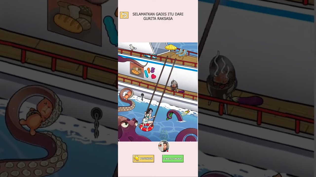 LIVE GAME TRICKY TWIST PUZZLE YUK