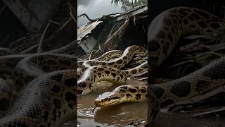 Pet Pythons Gone Wild in Florida!