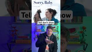 Telling instead of showing @PopCultureDetective