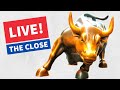 🔴 The Close, Watch Day Trading Live - December 10, NYSE & NASDAQ Stocks (Live Streaming)