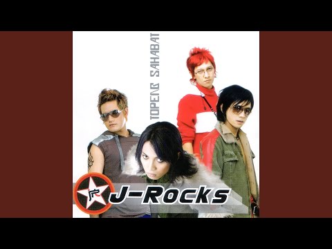 Topeng Sahabat - J-Rocks