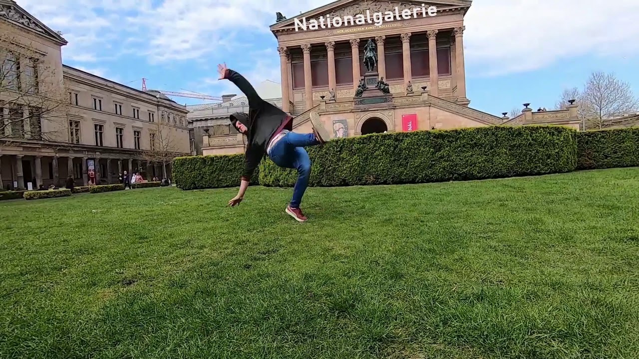 Bboy Endless: Dance City Guide Berlin