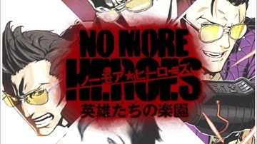 No More Heroes Season 3 Anime Opening (Amv)