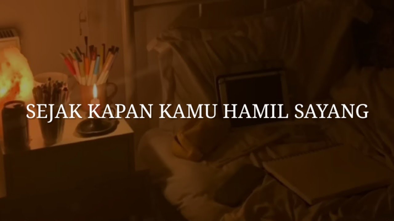 Sayang kamu hamil - ASMR Husband indonesia