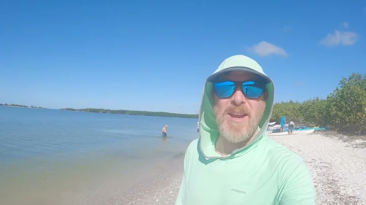 New Year's in the Everglades
