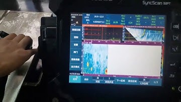 Syncscan 2 15mm austenitico dual matrix