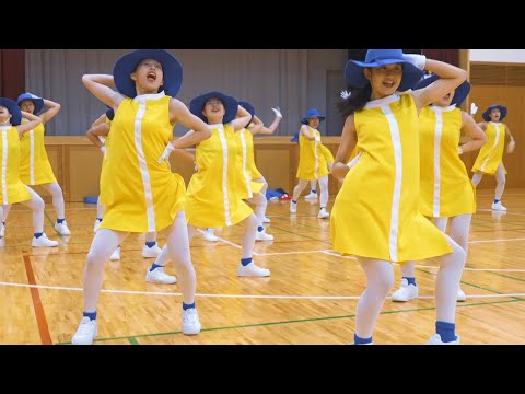【FILAダンスシューズ『TatticaD』】 宝仙学園高等学校女子部 ダンス部 ReguLu's パフォーマンス動画