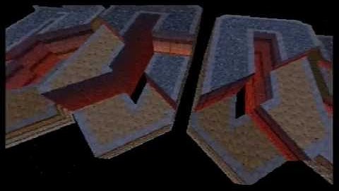 Doom 64 Intro (Without Sound Effects)