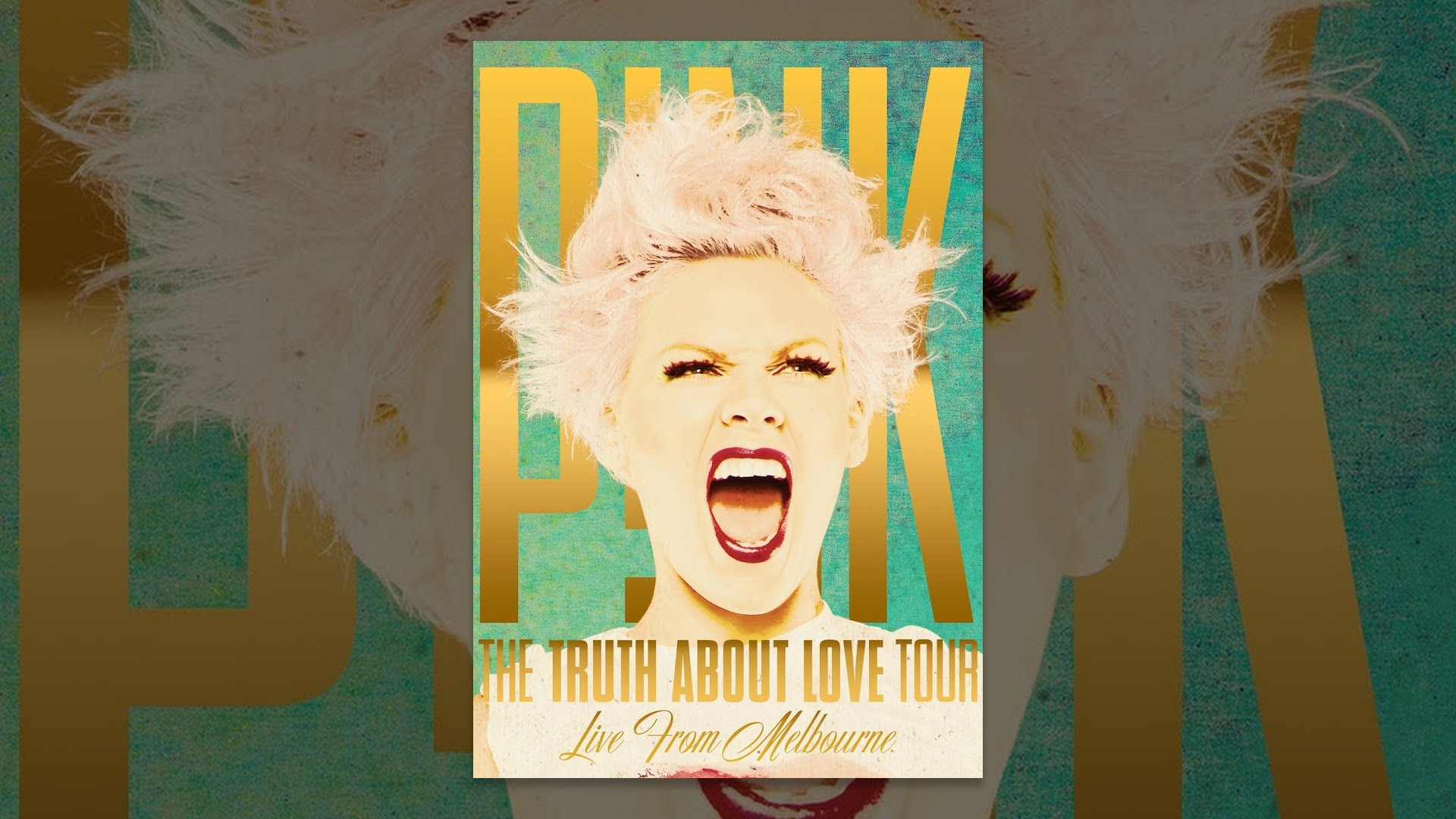 pink melbourne tour truth about love