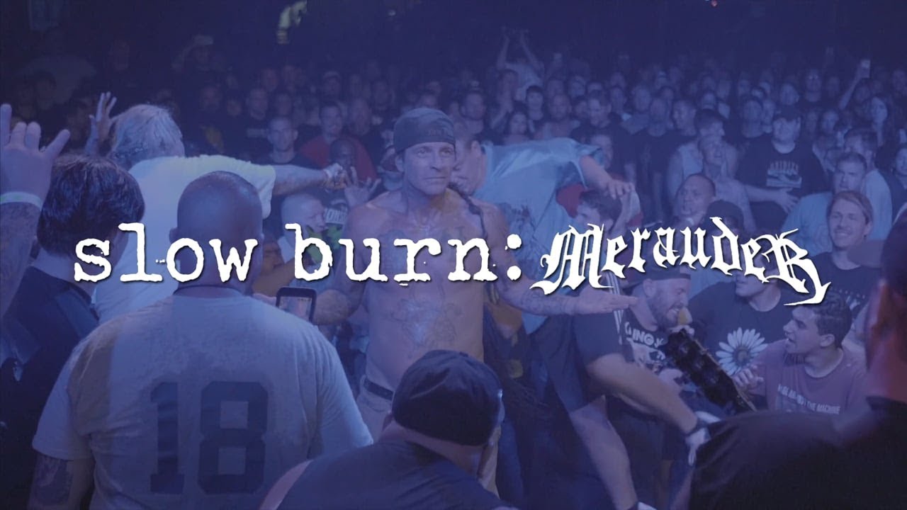 slow burn: MERAUDER | 180FPS @ TIHC 2018