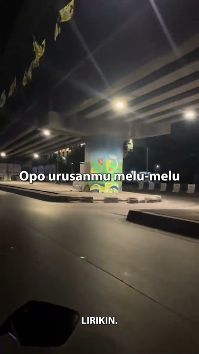 Lirik Mangan Ra Njaluk Kowe ( Status WhatsApp )  #jawa #liriklagu #remix #tiktok #status #shorts