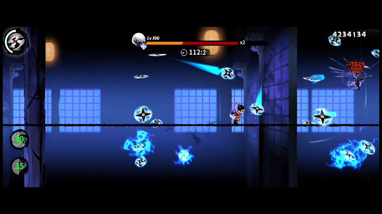 忍者必須死 精英7-1 隼白 無傷通關