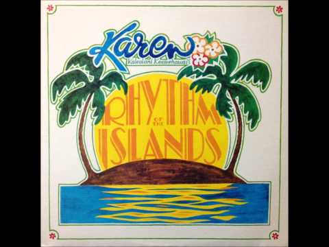 Karen／Rhythm Of The Islands Hula Blues