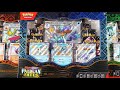 Opening one of each paldean fates premium collection boxes