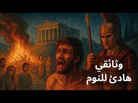 الحقيقة المرو عة التي ت خفيها حضارة اليونان القديمة وثائقي هادئ للنوم