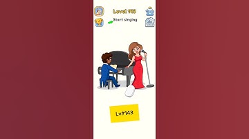 Dop 5 Level #143 START SINGING #dop2 #dop5 #youtubeshorts