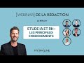 Etude ia et rh  les principaux enseignements