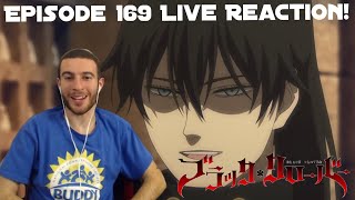 Training With The Devils! Black Clover: Episode 169 - Live Reaction!