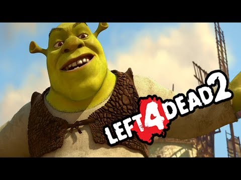 BRONIE BAGNA Z WIDZAMI LEFT 4 DEAD 2 - BRONIE BAGNA Z WIDZAMI LEFT 4 DEAD 2