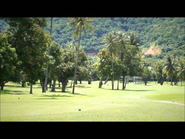 Mountain Shadow Golf Course by Thailand Holiday Homes