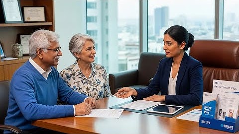  Retire Smart plus plan 10 Benefits Jo Har Senior Ko Jaanne Chahiye