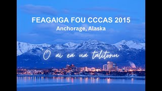 FEAGAIGA FOU CCCAS 2015 - "Avatu i le Tupu." screenshot 4