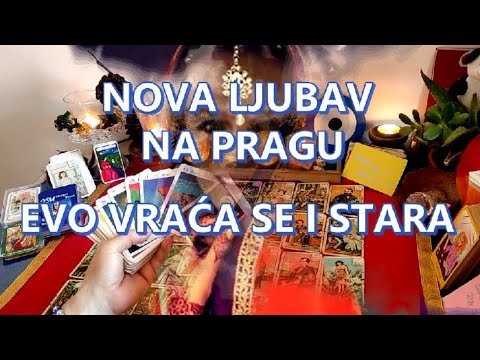 ?NOVA LJUBAV na pragu, EVO VRAĆA SE i stara!? Koja Vam donosi sreću? Odaberi grupu