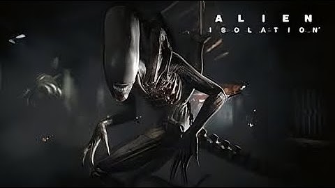 30% Heart Attack Right There [Alien Isolation- Part 2]