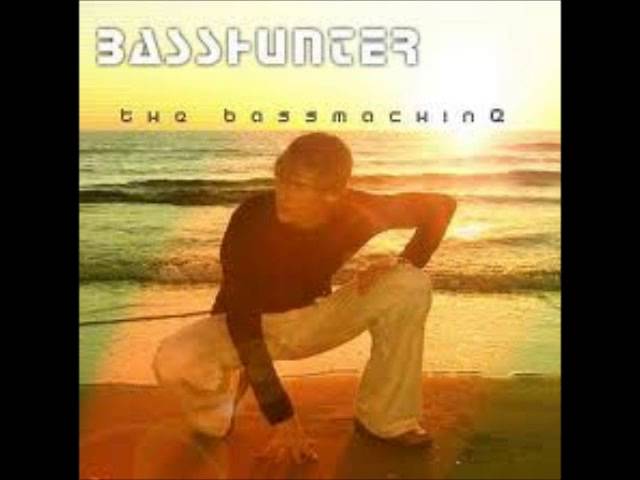 Basshunter - The Bassmachine