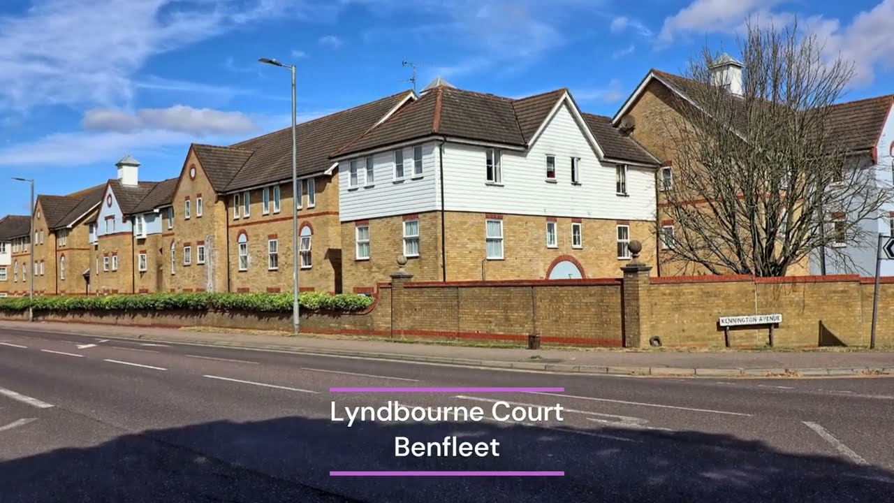 Benfleet Flat Property Video Tour | Charlotte Hadfield Properties | The Estate Agents Photographer