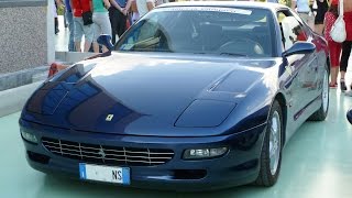 Here another video from a new great official ferrari meeting in the
south italy this year at its 1th edition. organized by "veteran club
policoro", g...