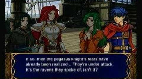 FE: Path of Radiance Part 63 (Astrid)