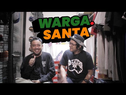 Video: Santa mengubah citranya