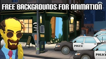 FREE BACKGROUNDS FOR ANIMATION . - by king anime