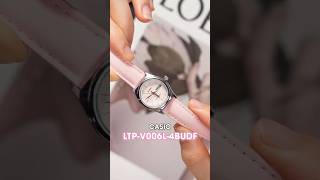 Đồng hồ Casio nhỏ nhắn cho các em xinh xắn