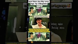 Download Lagu duet Zahra dan Eby cover lagu \ MP3