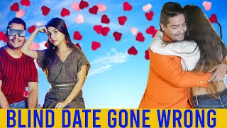 BLIND DATE GONE RIGHT || AASHIV MIDHA