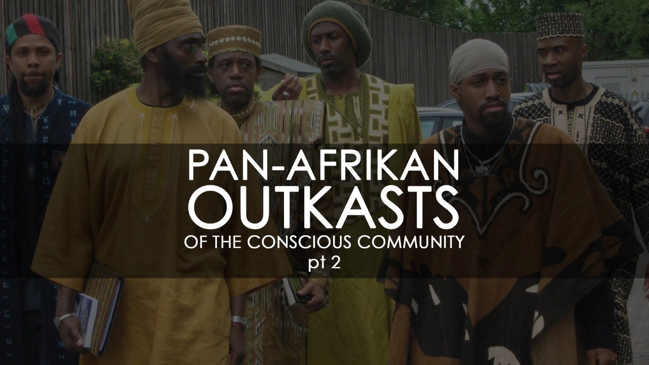 Pan-Afrikan Outkasts & the Conscious Community Pt2 - A Review of  @DAGGERSQUADUNIVERSITY