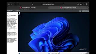 CompTIA Lab 3.2.7 – Clear Browsing Cache | Full Walkthrough
