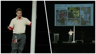 [2025 Lightning Talks] Andrew Fuller - Rocket Talk Part  3