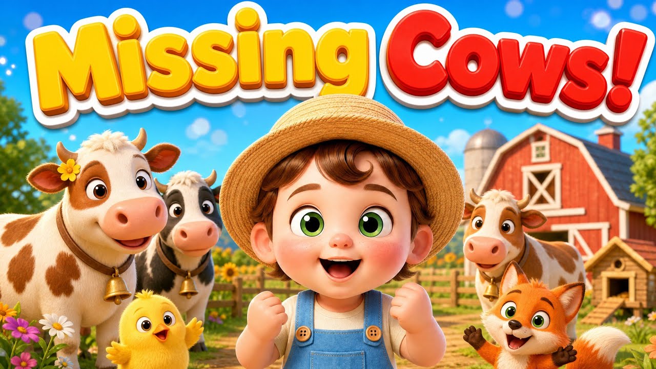 Tibino Finds the Missing Cows — watch the full episode