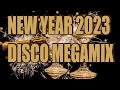 Capture de la vidéo Disco Megamix New Year Party 2023