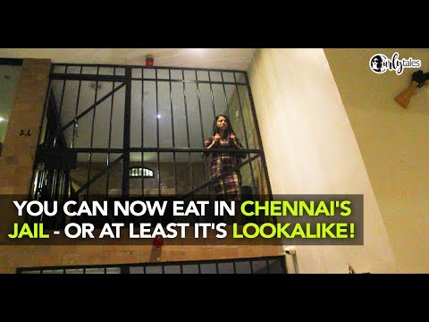 Kaidi Kitchen In Chennai | Curly Tales