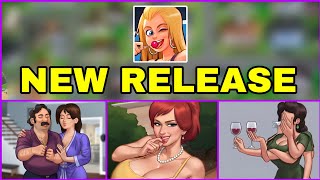 Summertime Saga v21.8012 Finally here | Download New Update  screenshot 1