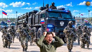 Major War Breaks Out! Russian Elite Forces Storm Ukrainian Headquarters—See What Happens! - ARMA 3