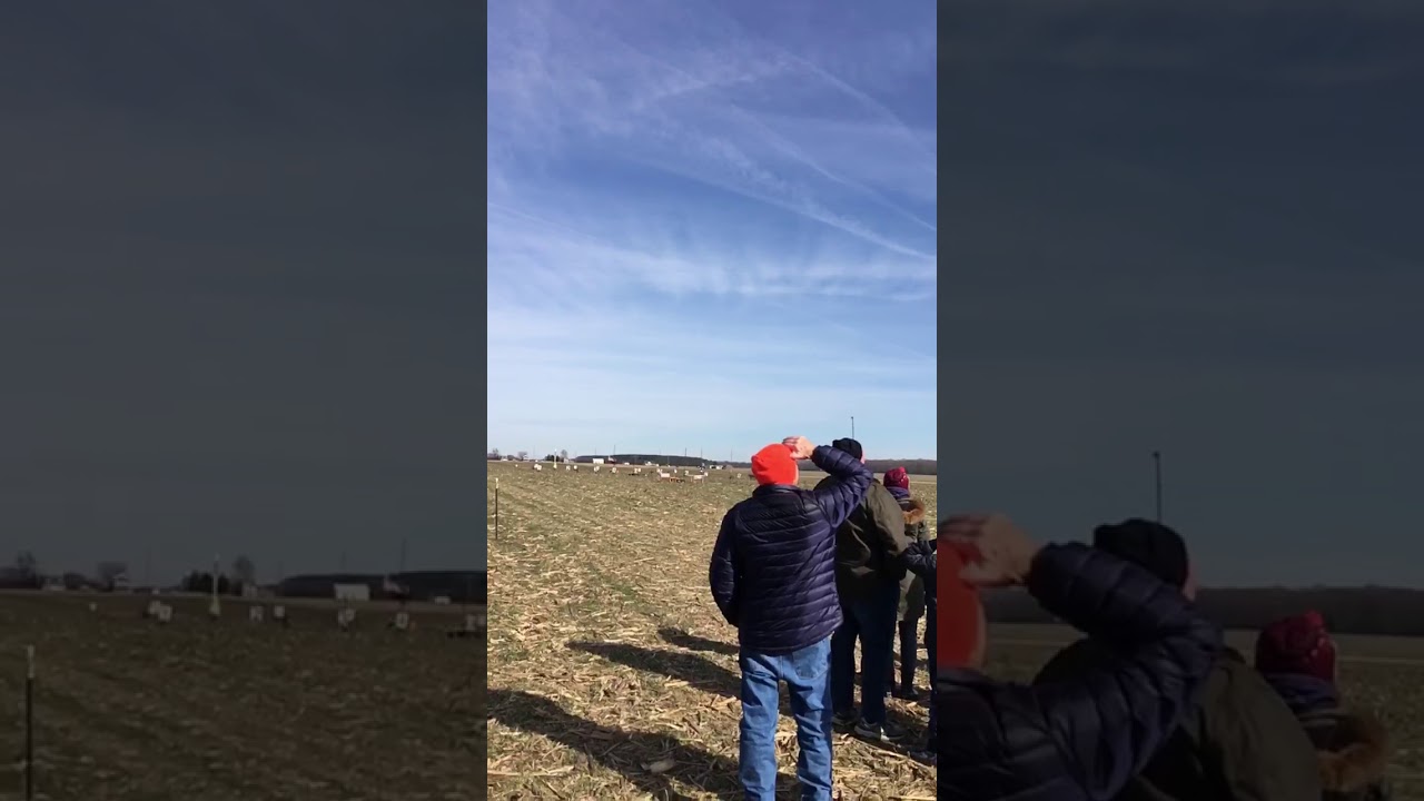 Scratch built 24mm model rocket on am Aerotech F44W-8. Real Time