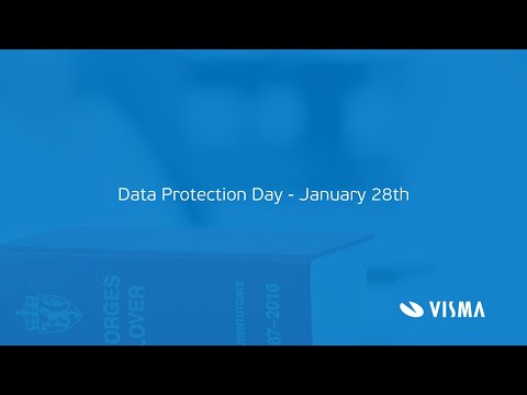 Data Protection Day - January 28th