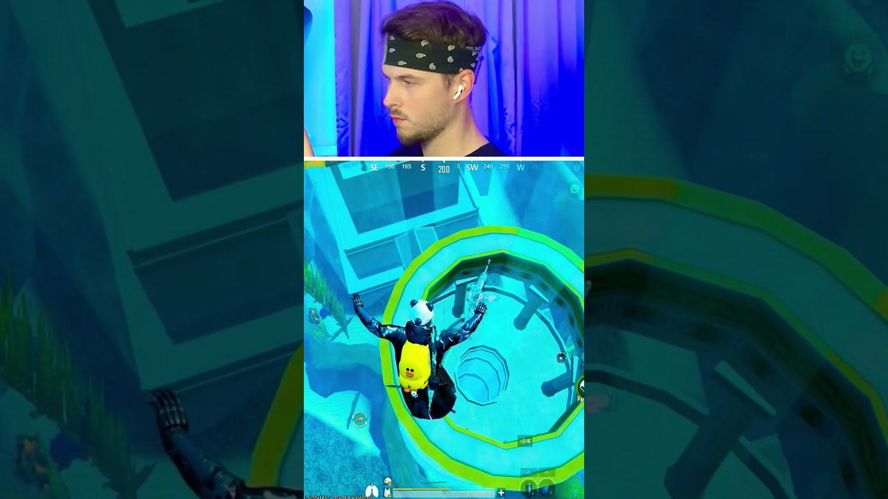 PANDA IS BACK PUBG MOBILE VASA GAMING PARTNER PANDA 🐼