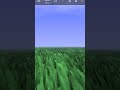 shader grass test