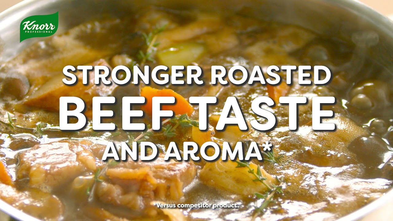 Knorr Demi Glace Sauce Mix Recipes Dandk Organizer